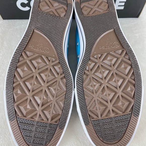 Converse Chuck Taylor All Star Low Sky Blue White - Picture 5 of 7